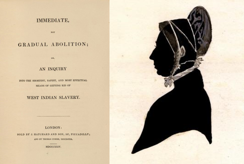 Elizabeth Heyrick Immediate Not Gradual Abolition