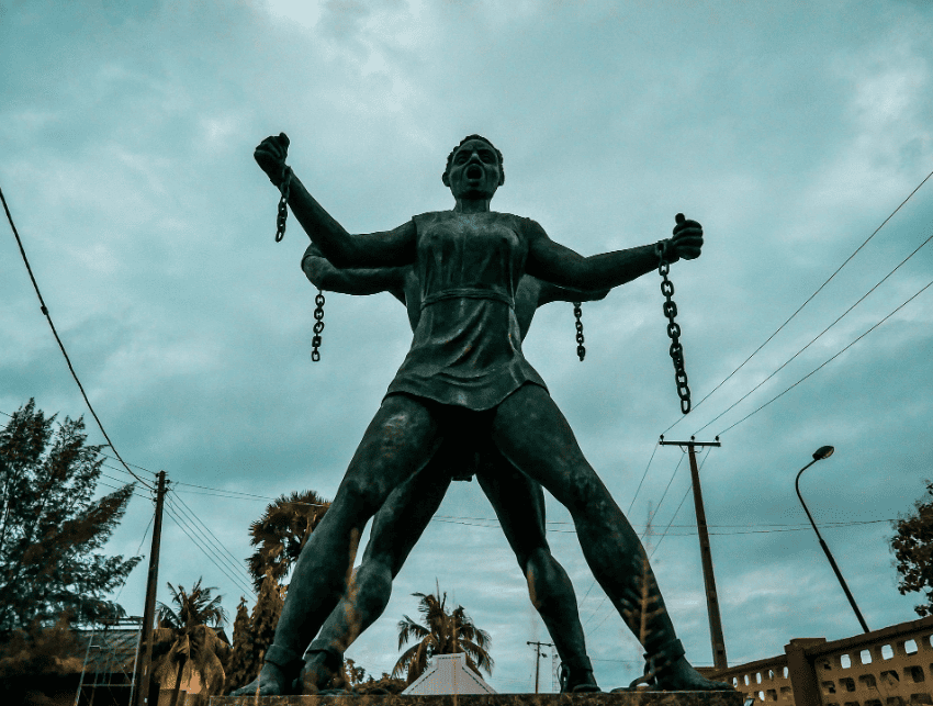 Freedom Statue
