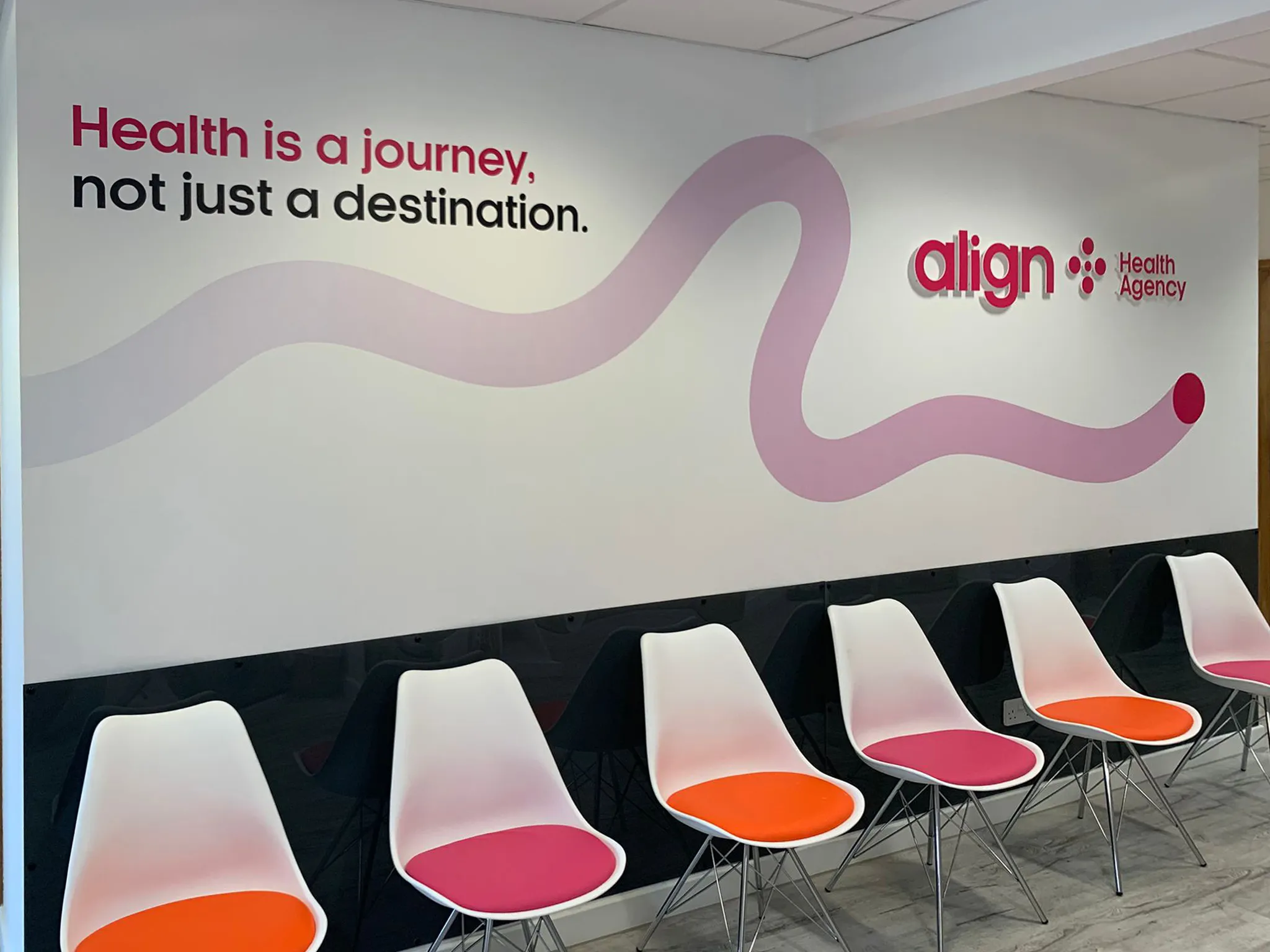 Align