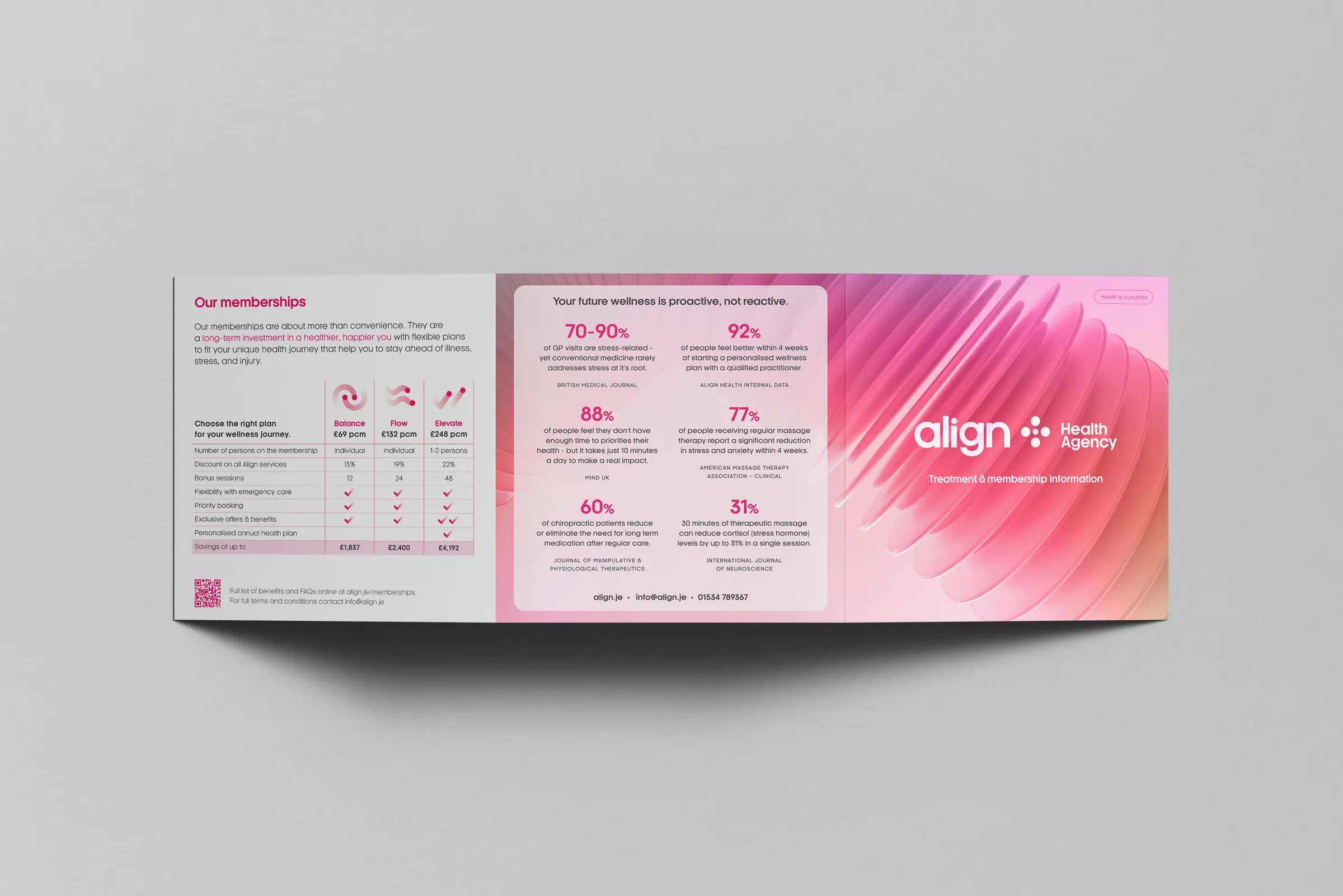 Align