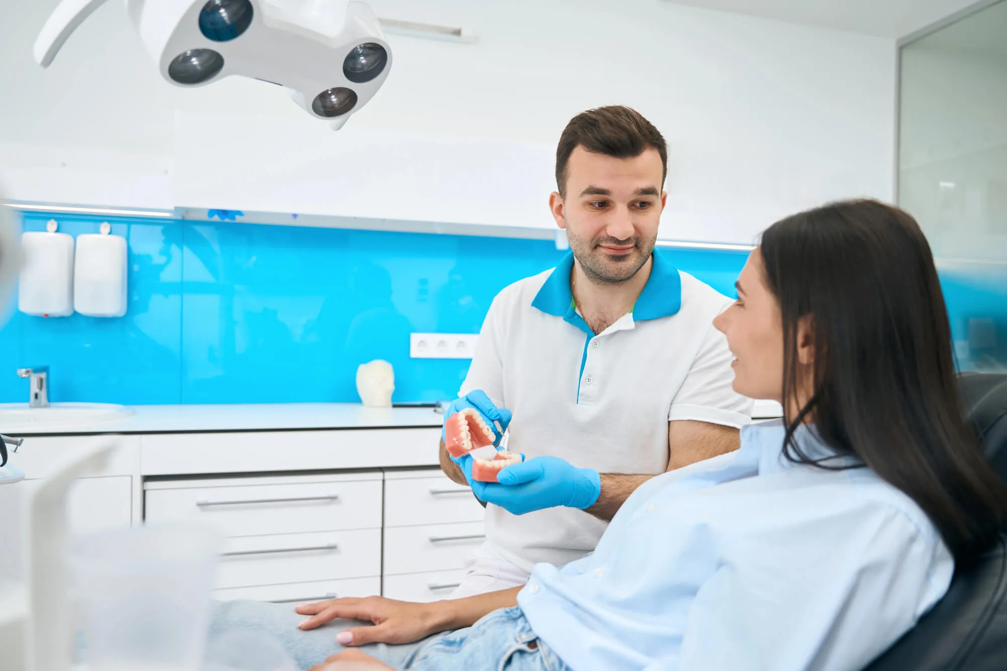 general dentist greensboro nc