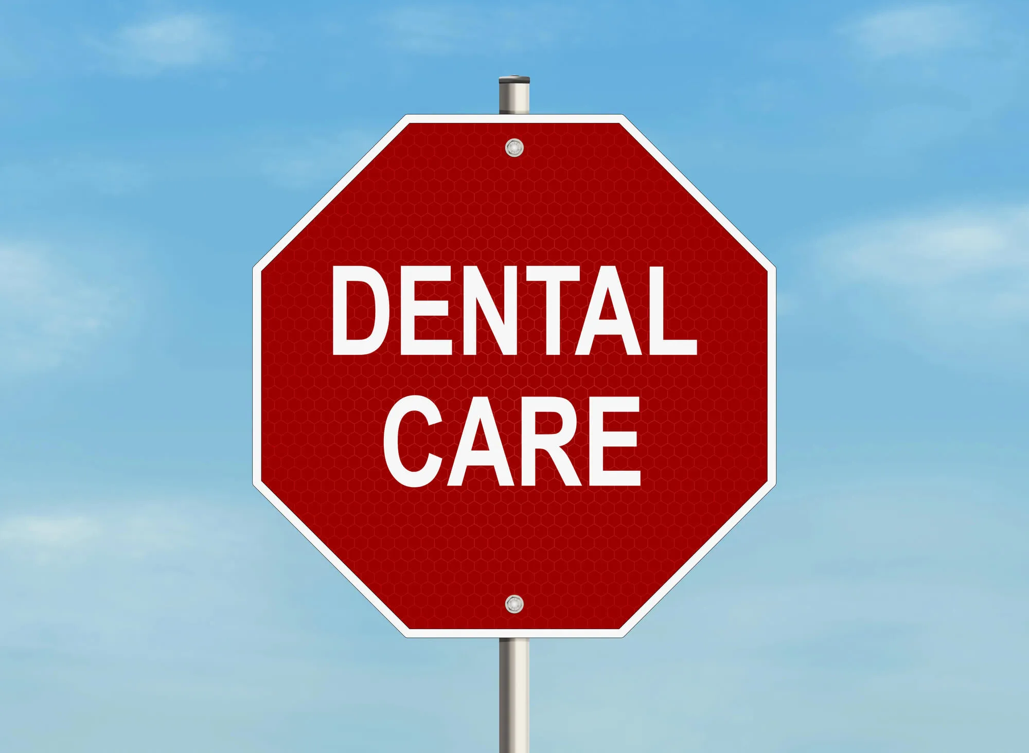 emergency dentist greensboro nc sign