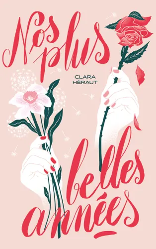 Nos plus belles anness couverture livre clara heraut