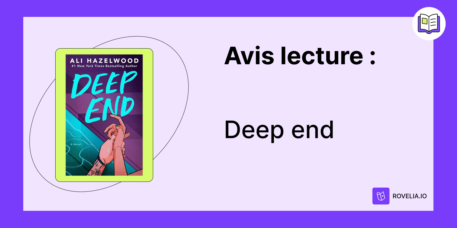 avis lecture ali hazelood