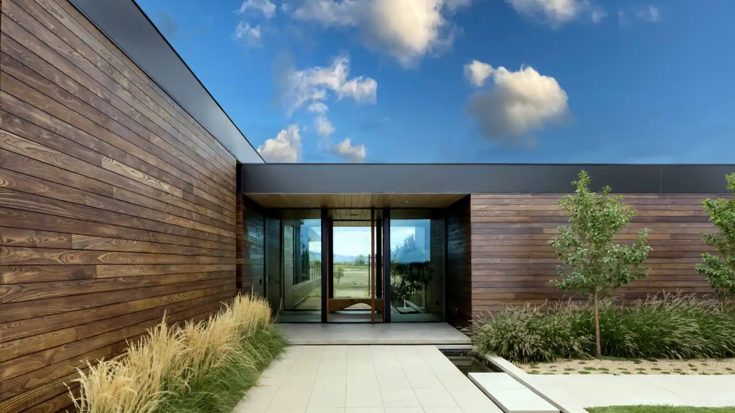 Horizon Studio: A modern, creative space for artists and designers to collaborate and bring their visions to life.