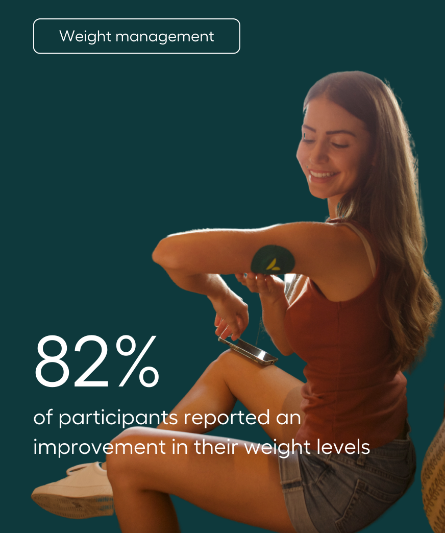 Weight management