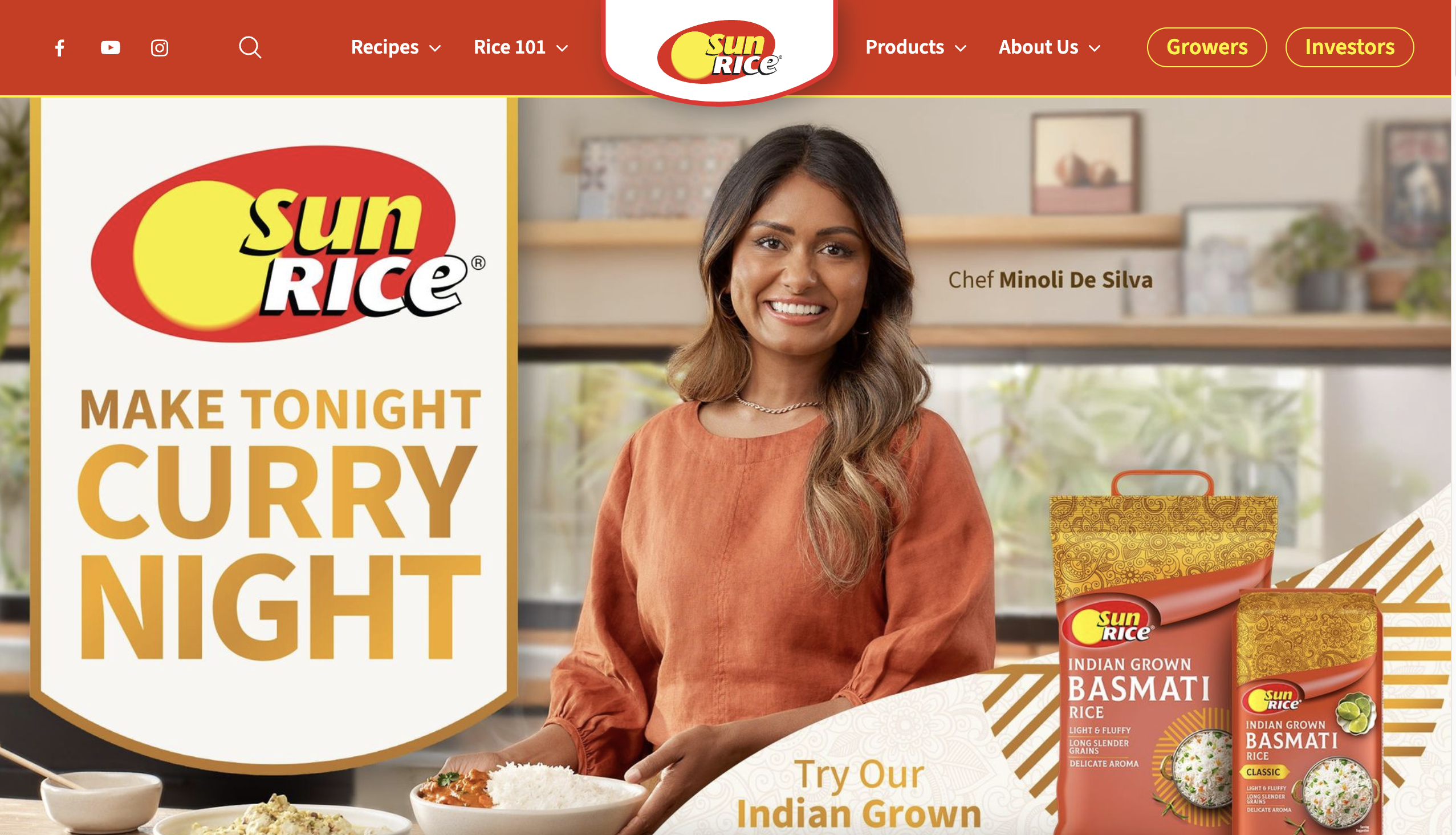 SunRice doongara low GI white rice