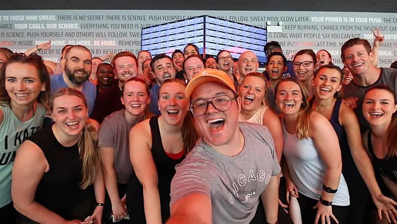 Looking For Workout Motivation? Meet the #FatTuesdayFAM | Orangetheory ...