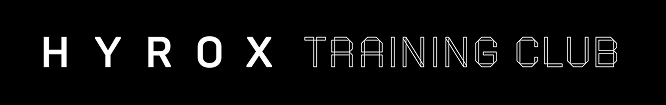 Hyrox Training Club logo