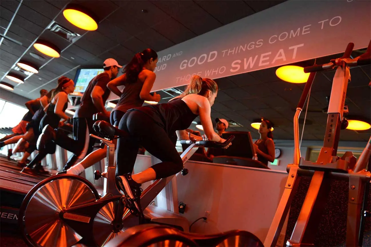 8 benefits of going to the gym