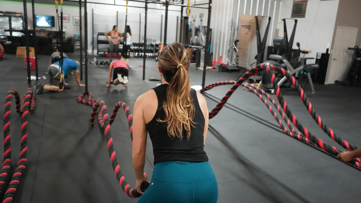 Ventajas de entrenar con un entrenador personal