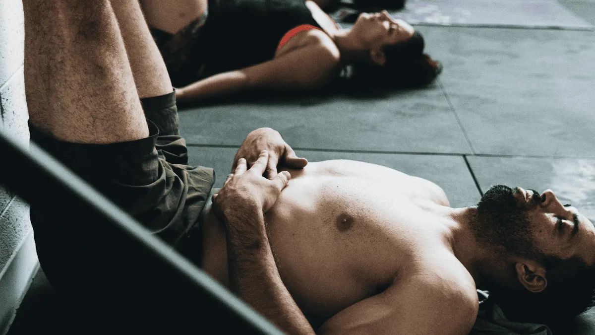 Cómo evitar las agujetas después del gimnasio