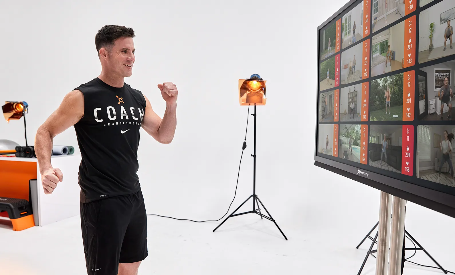Orangetheory's New Workouts Look to the Future