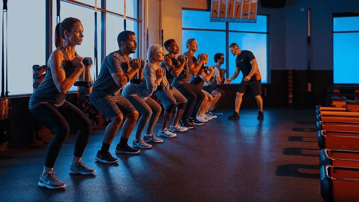 The best gym routines for weight loss
