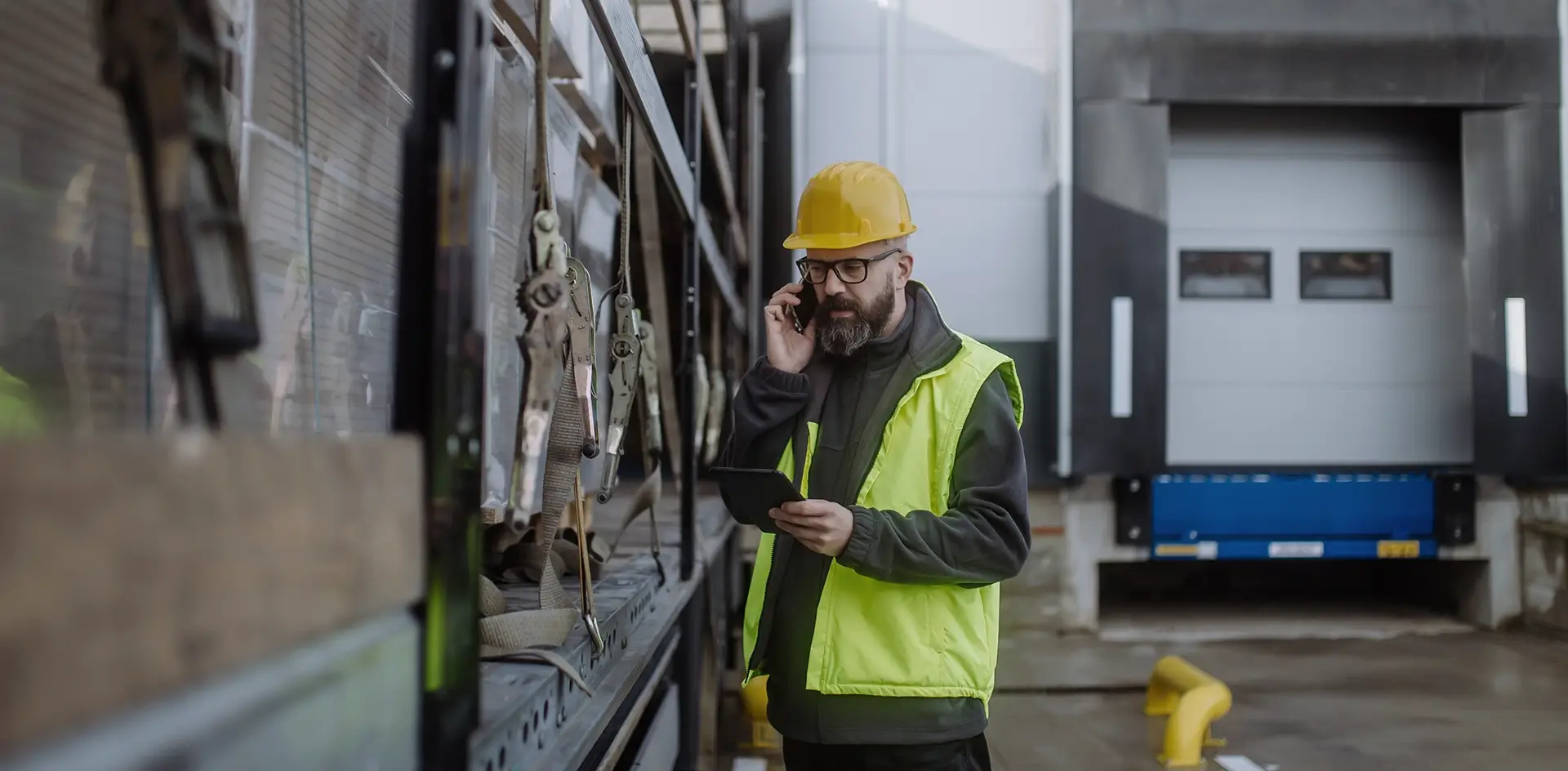 DONE Deliveries. Europe’s top logistics company for businesses.  