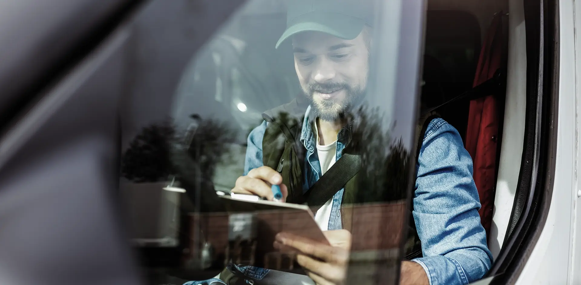 DONE Deliveries. Europe’s top logistics company for businesses.  