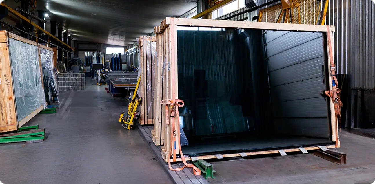 Fragile Goods Transport: Maximum Protection Through Direct Drive Logistics
