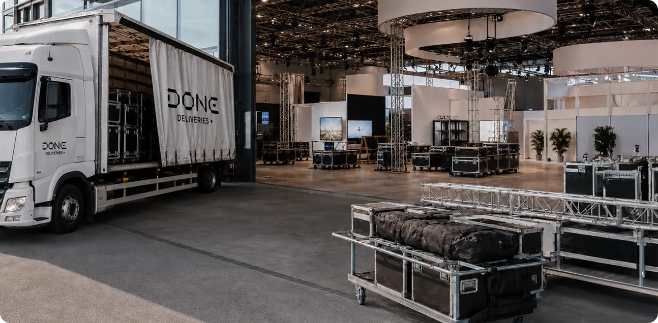 Master Your Exhibition Timeline with Precise Event Logistics