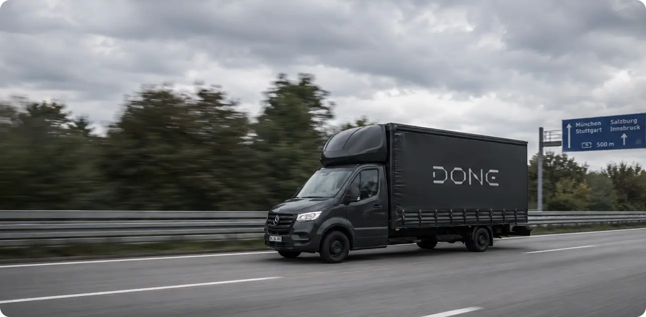 Express Delivery & Urgent Transport in 24h/Next-Day