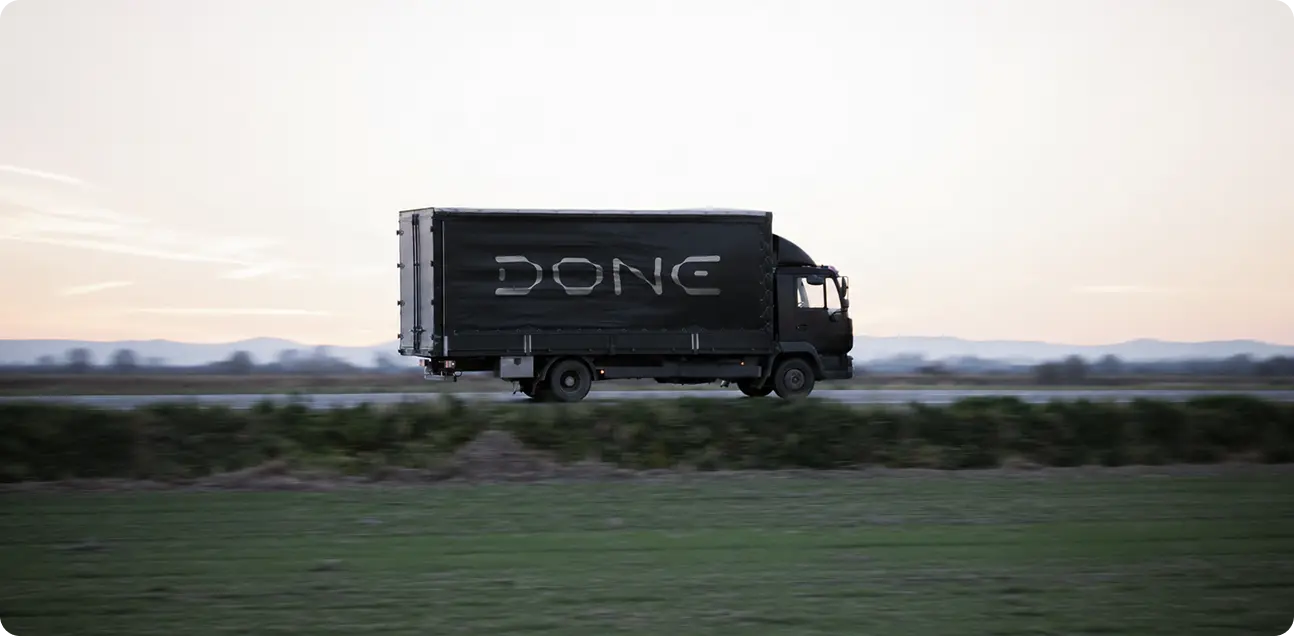 International Road Transport & European Logistics