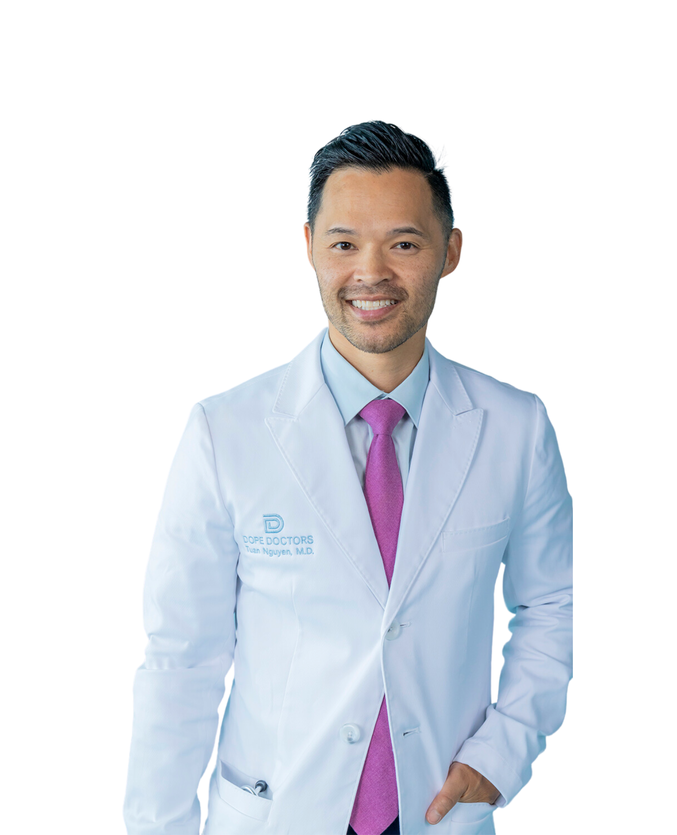 Dr. Tuan from Dope Doctors