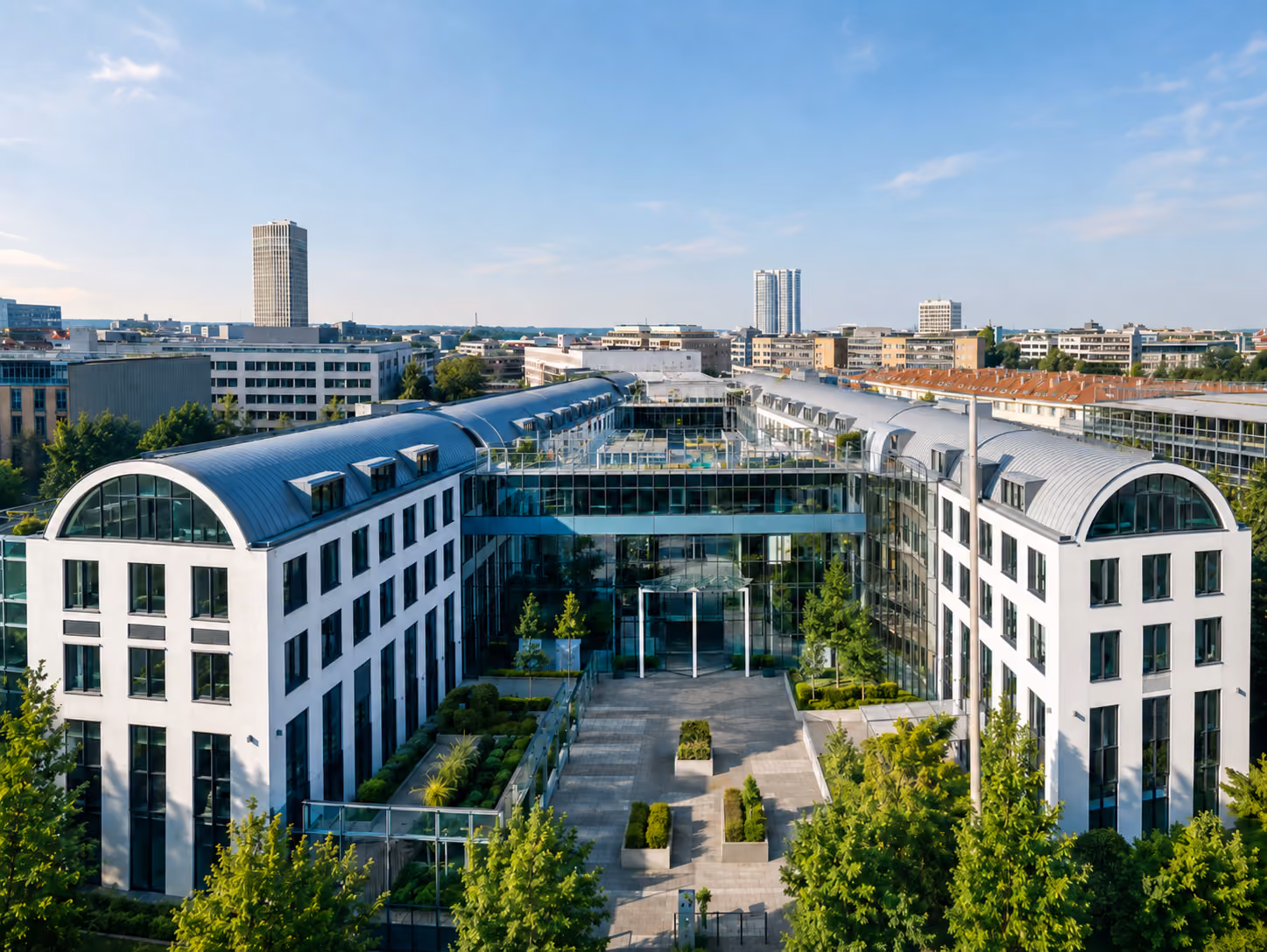 Company location — Munich