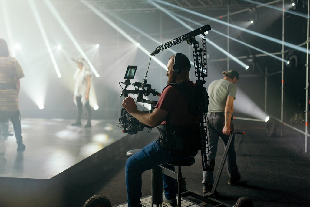 Техническое обеспечение мероприятий MS-PROD аренда видеооборудования