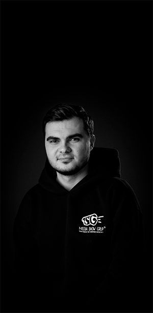 Бухгалтер mediashow grup топ ивент-агентства Молдовы 2025