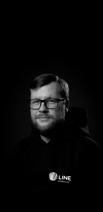 Sirbu Iurie Менеджер проектов дочерней компании Лайн продакшин холдинга Медиа Шоу Групп