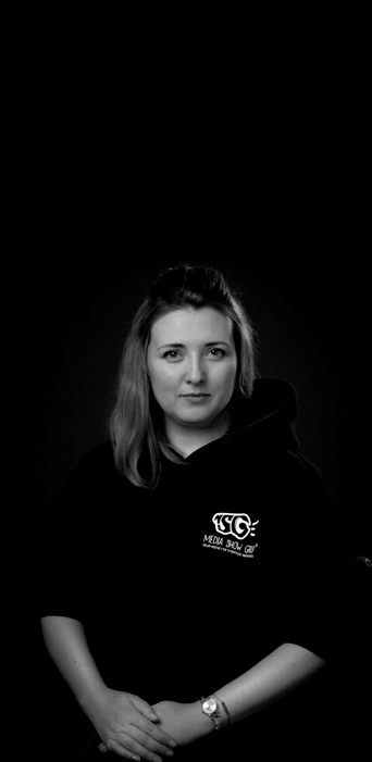 Irina Sabristova Режиссёр Медиа Шоу Групп - ивент агенства Медиа шоу групп