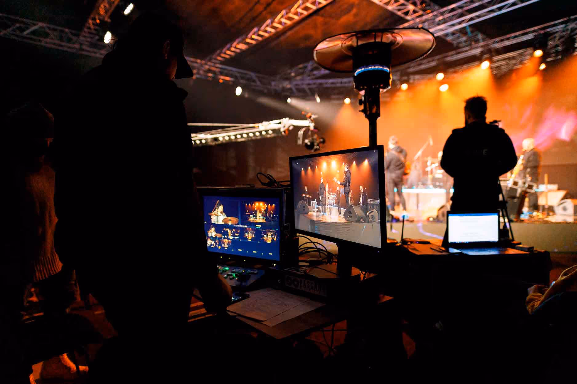 Организация и проведение музыкального фестиваля с кемпингом Festivalul Lupilor