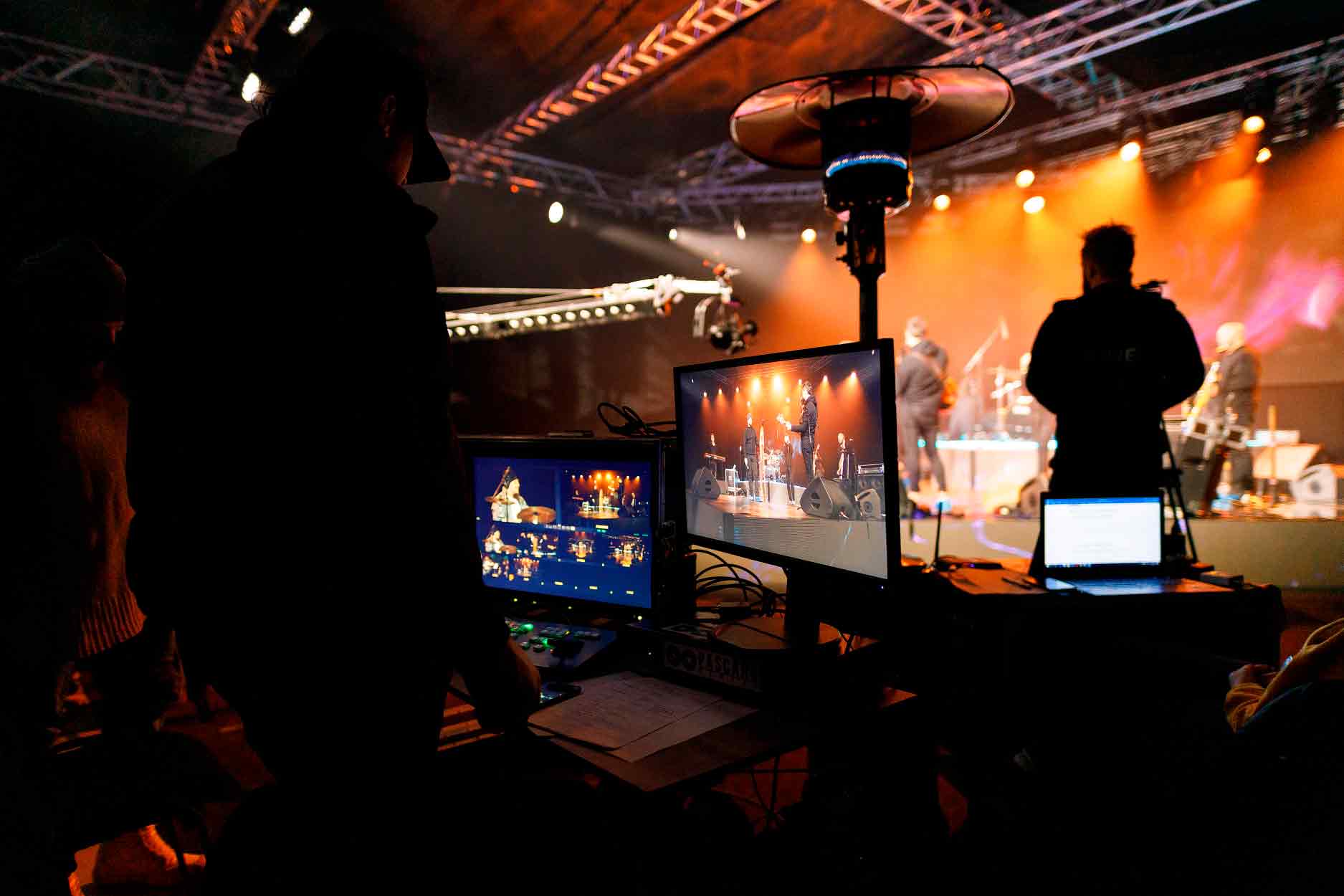 Организация и проведение музыкального фестиваля с кемпингом Festivalul Lupilor