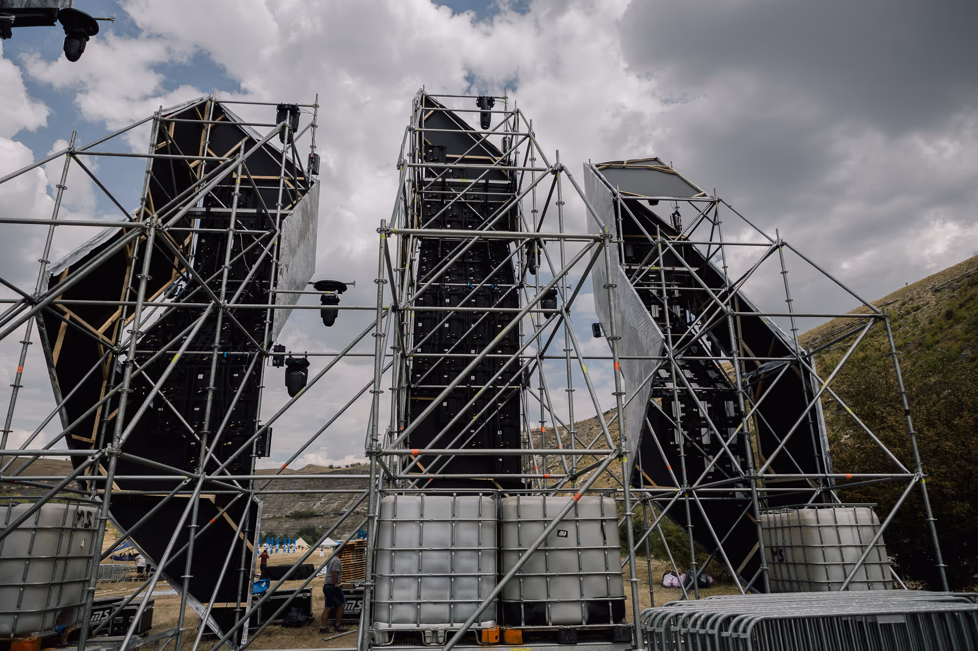 Фотограф компании Line Production работал на мероприятии