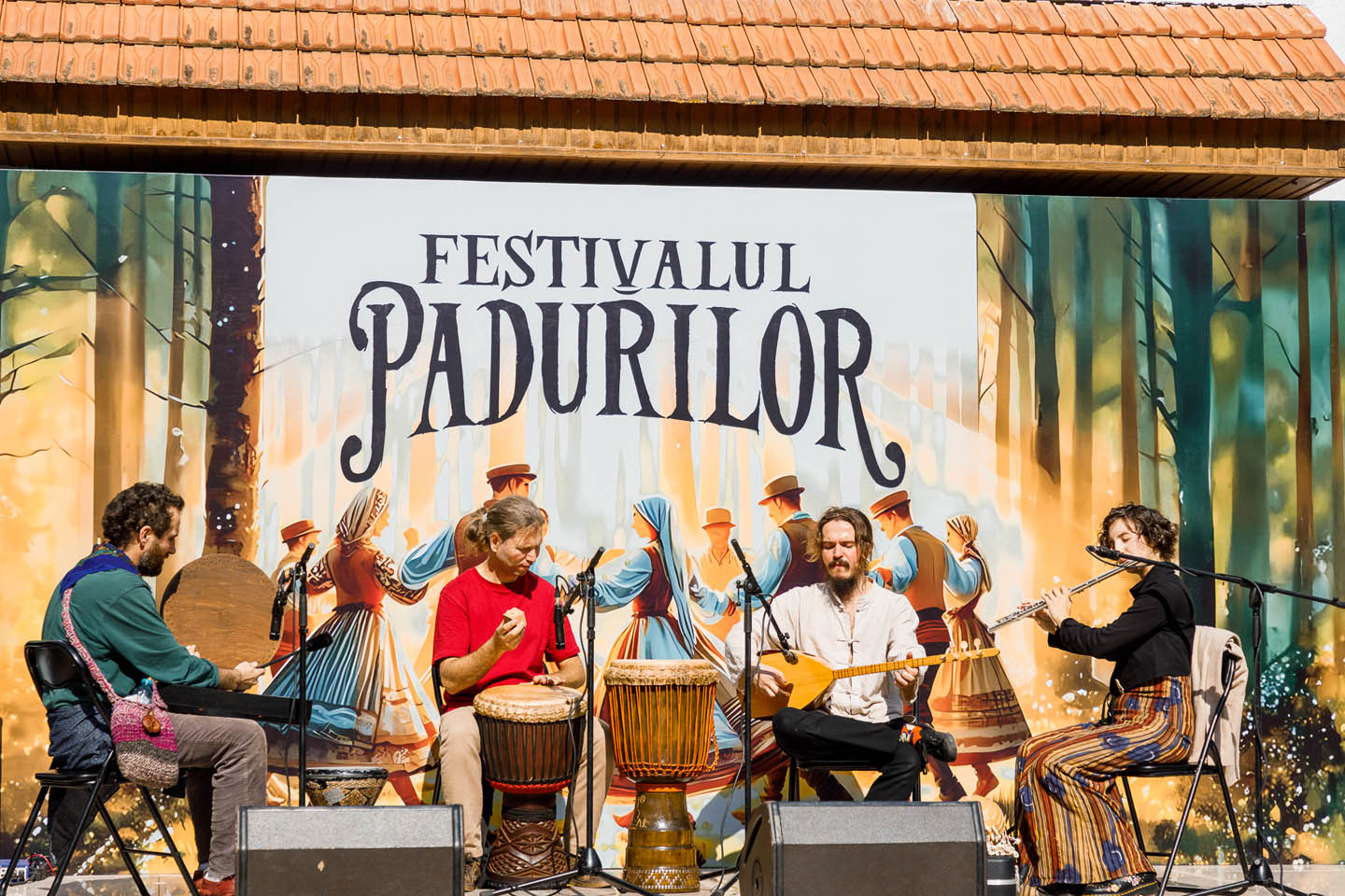 Фотограф компании Line Production работал на мероприятии