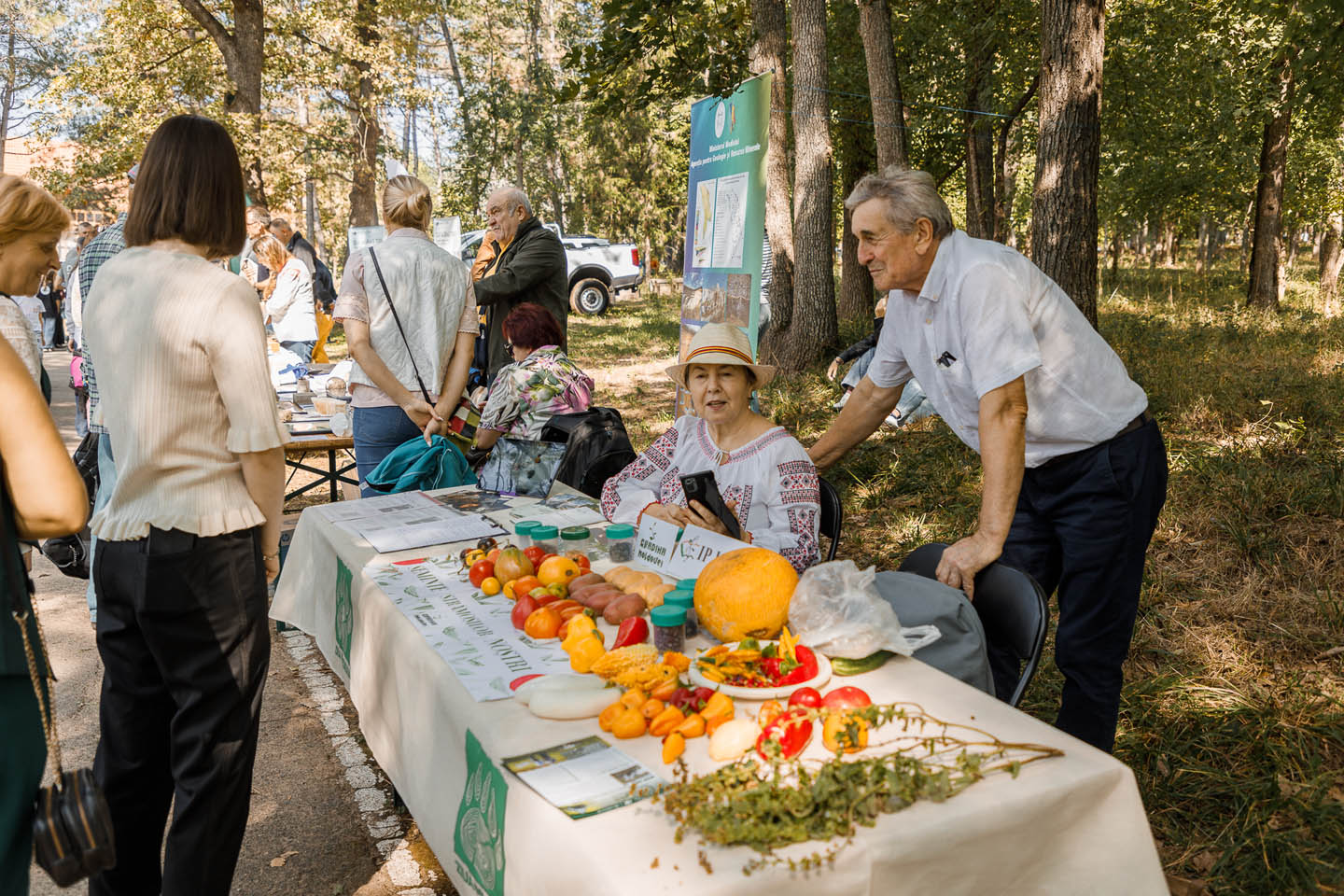 Фотограф компании Line Production работал на мероприятии