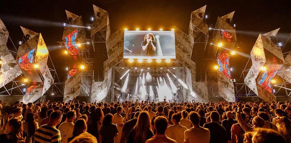 Фестиваль-Festivalul Lupilor 2024 Media Show Grup 