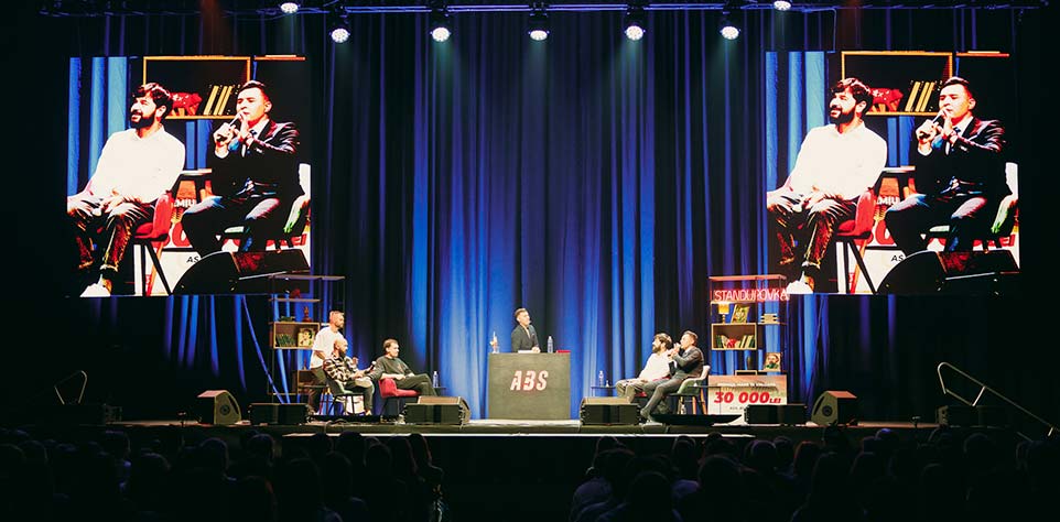 Așa, Bună Seara revine la Arena Chișinău