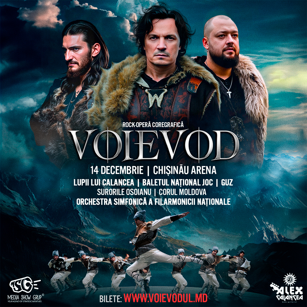 Voievod - Rock Operă Coregrafică