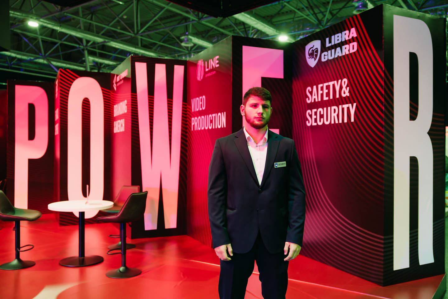 Event management Кишинев: обмен опытом среди 500+ участников на площадке CIE Moldexpo от Media Show Grup