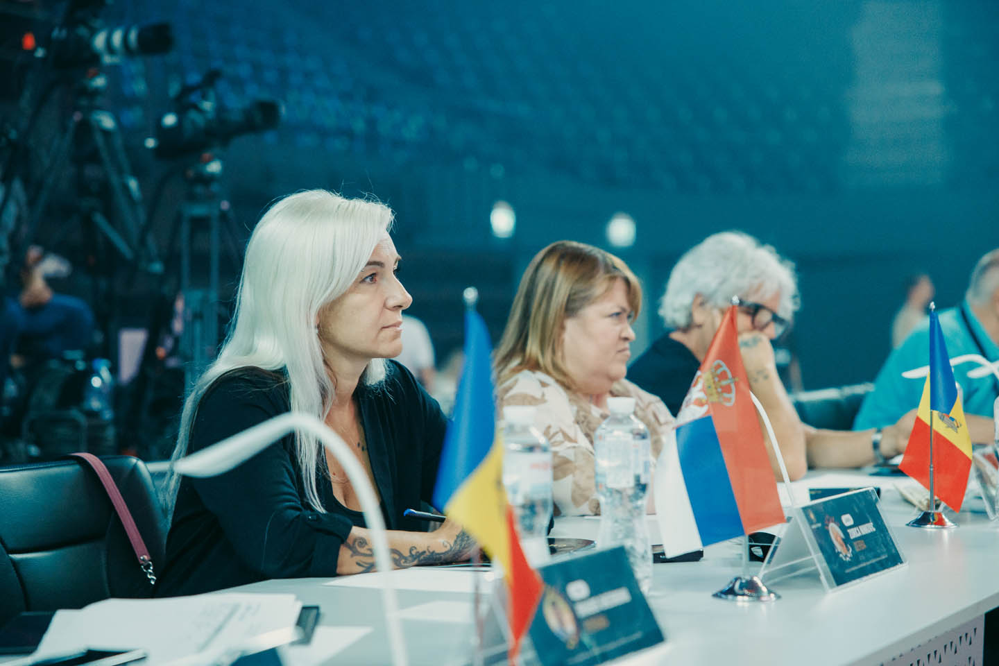 Фестивали и гала-концерты в Кишинёве — event-агентство с участием звёзд (Delia, Craig David), сцена, свет и координация от профессионалов Молдовы