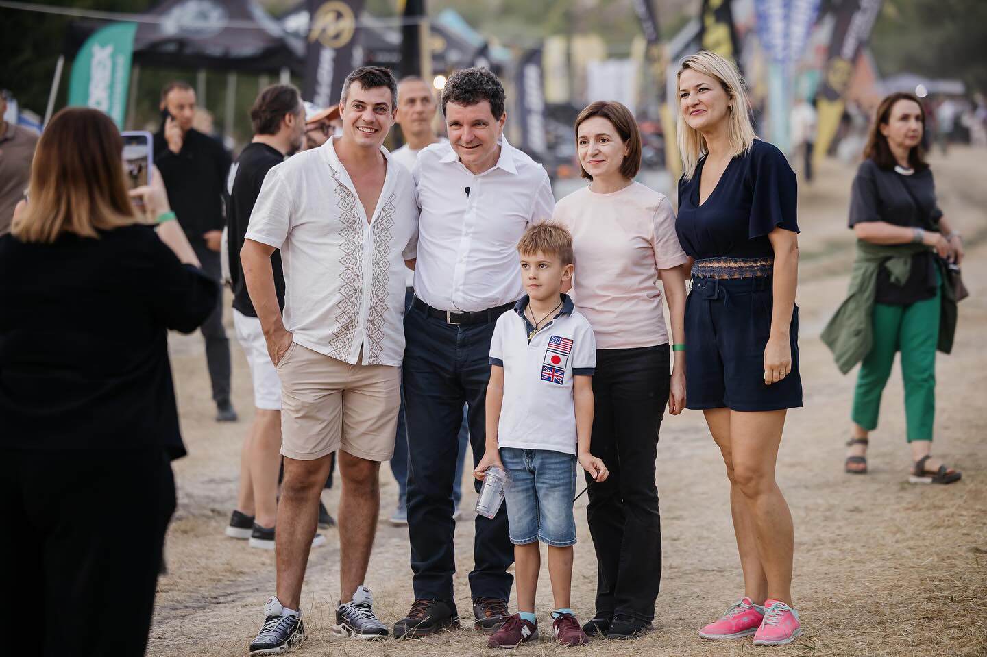 Координация партнеров и участников на мероприятиях от Media Show Grup.