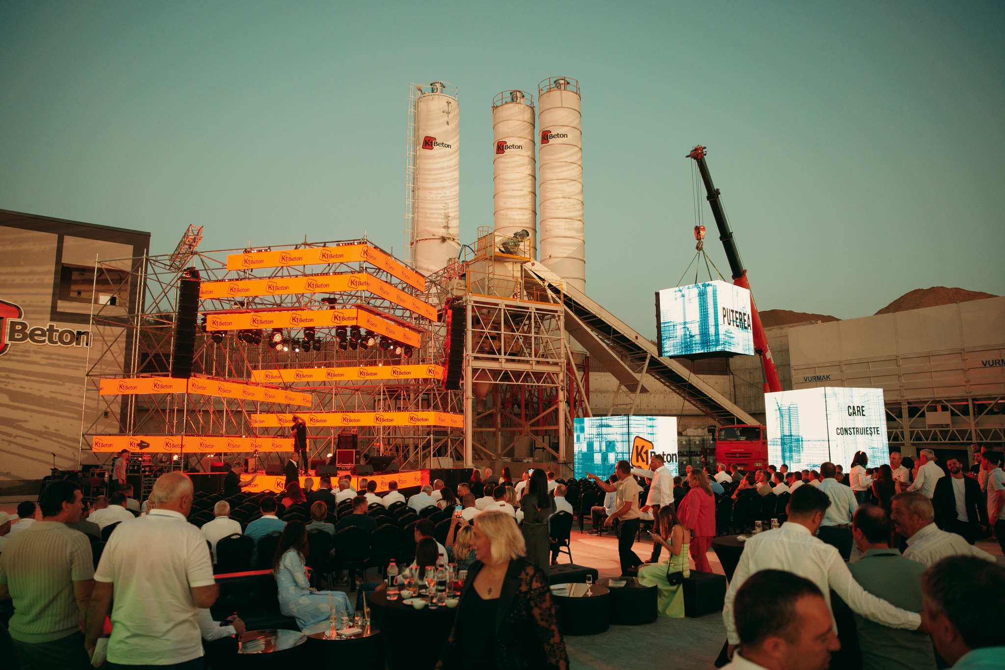 Реклама и продвижение мероприятий Media Show Grup: стратегия, контент-план и кампании в соцсетях