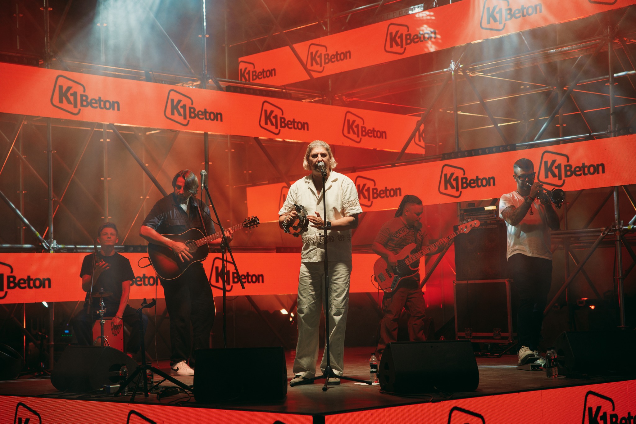 Line Production Media Show Grup: производство видео, графика, фото и aftermovie для мероприятий