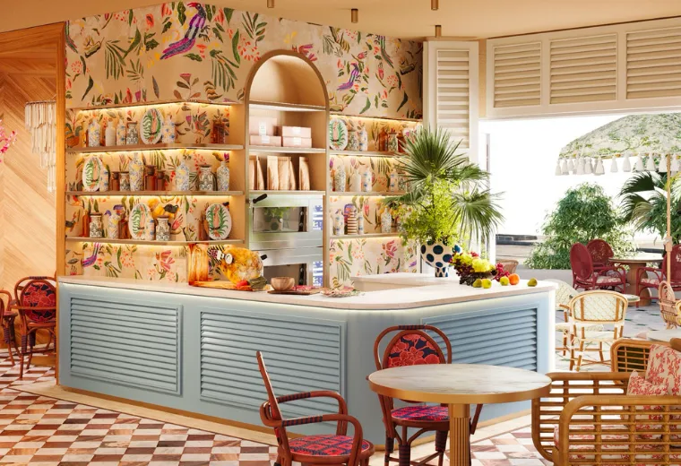 Mejores restaurantes en Marbella