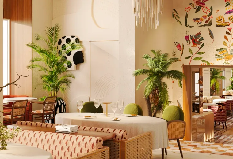 Restaurante cerca de mí