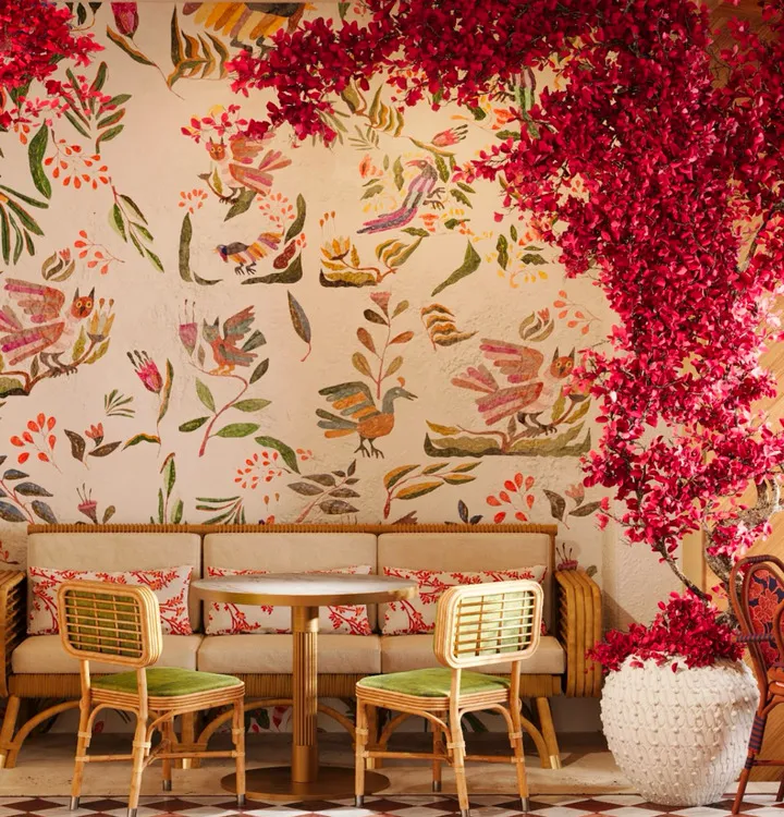 Mediterranean restaurant in Marbella