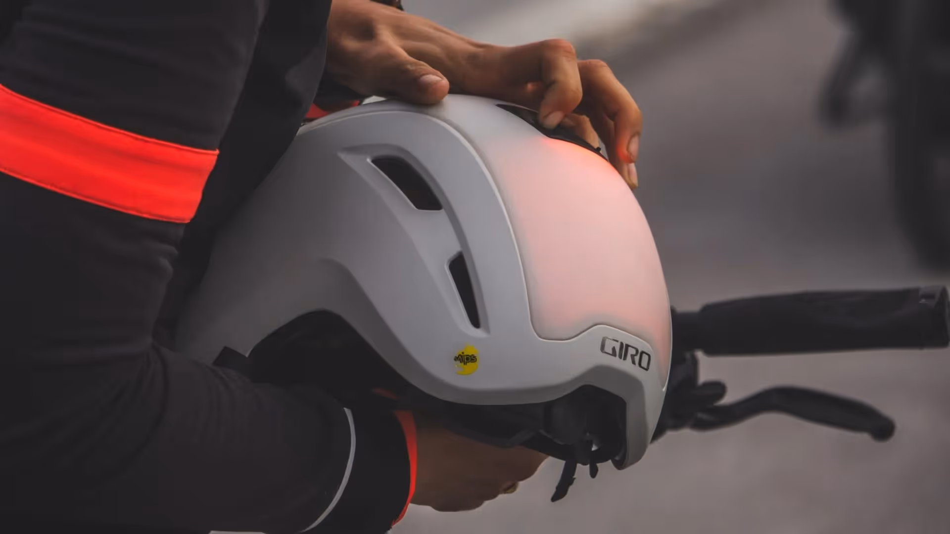 casque de vélo de giro