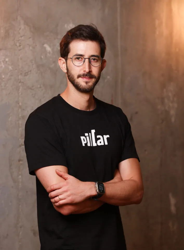 Ziv Karliner, Pillar security CTO