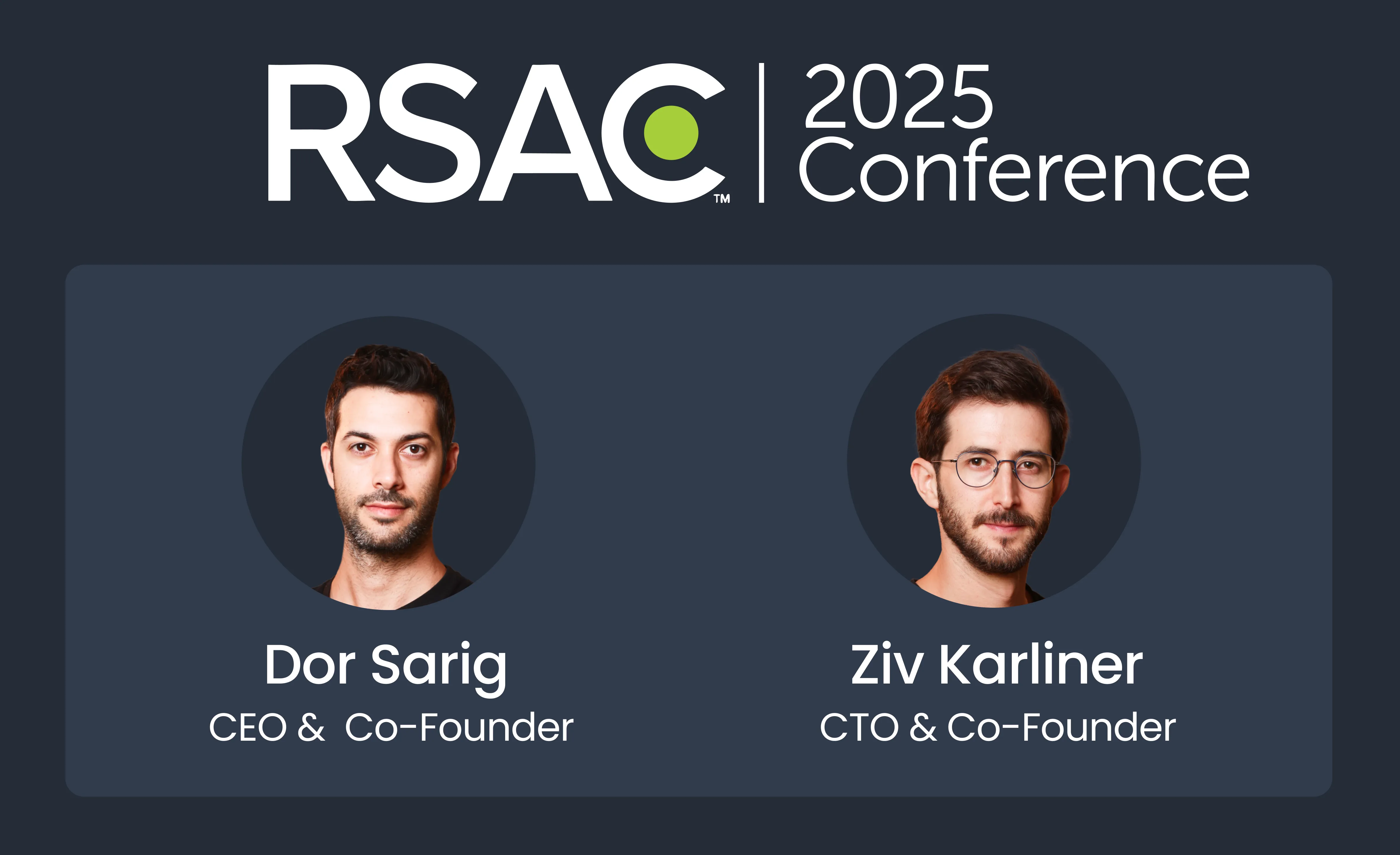 meet us at RSAC - pillar security