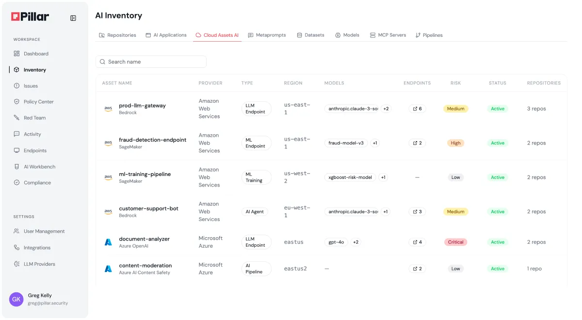 Govern Third-Party AI and Supply Chain Risk